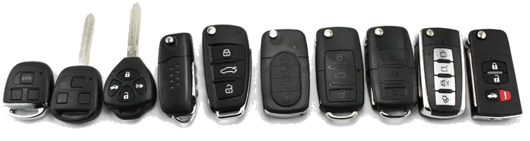 All Day Locksmith Service Cleveland, OH 216-714-0233 - Transponder-Keys-01